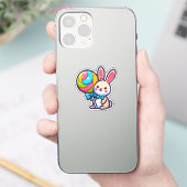 BUNNY. #Part2 / Sticker (bunny island) #13 (Telefon)