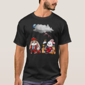 BUNNY. #Part2 / T-shirt (funny bunny) #2 (Vorderseite)