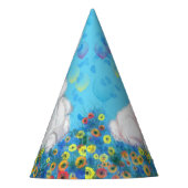 Bunny Party Hat - Umarmung Partyhütchen (Vorderseite)