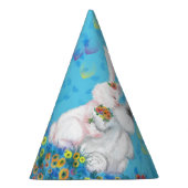 Bunny Party Hat - Umarmung Partyhütchen (Rechts)