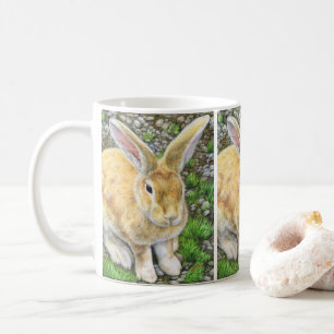 Bunny Pastel Kaffeetasse