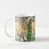 Bunny Pastel Kaffeetasse (Links)