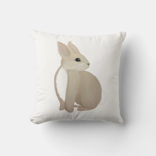 Bunny Pillow Kissen