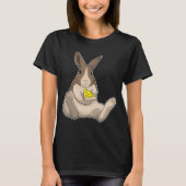 Bunny Pizza T-Shirt (Vorderseite)