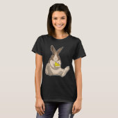 Bunny Pizza T-Shirt (Vorne ganz)
