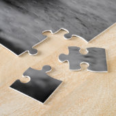 Bunny Playing a Gitarre Puzzle (Seite)