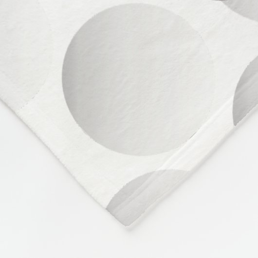 Bunny Playing Golf Printing Fleecedecke (Ecke)