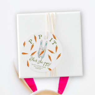 Bunny - Pop! Wenn sie Pop! Geschenkanhänger