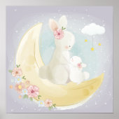 Bunny Poster (Vorne)