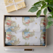 Bunny Rabbit Baby Boy Girl Dusche Seidenpapier (Geschenk)