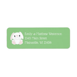 Bunny Rabbit Baby Dusche