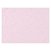 Bunny Rabbit Birthday Party Tischdecke (Vorderseite (Horizontal))