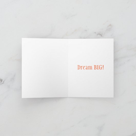 Bunny Rabbit Card Feiertagskarte (Innenseite)