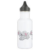 Bunny Rabbit Edelstahlflasche (Links)