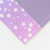 Bunny Rabbit gift - personalisierte Decke (Ecke)