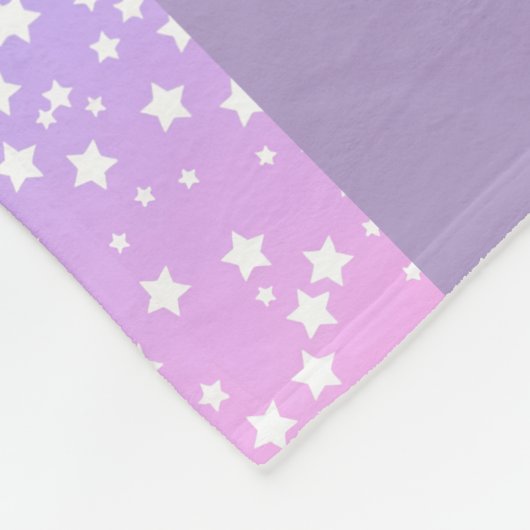 Bunny Rabbit gift - personalisierte Decke (Ecke)