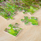 Bunny Rabbit Hare Feuchtgebiete Niedliche Natur Br Puzzle (Seite)