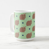 Bunny Rabbit Kaffeetasse (Vorderseite Links)