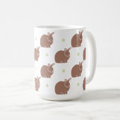 Bunny Rabbit Kaffeetasse (VorderseiteRechts)