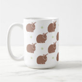 Bunny Rabbit Kaffeetasse (Links)