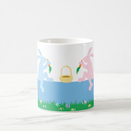 Bunny Rabbit Kaffeetasse (Mittel)