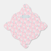 Bunny Rabbit Oster Favor Box Geschenkschachtel (Ungefaltet)