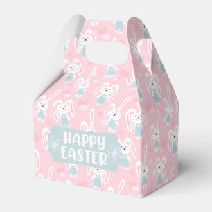 Bunny Rabbit Oster Favor Box Geschenkschachtel