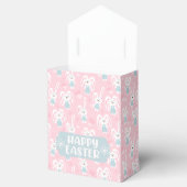 Bunny Rabbit Oster Favor Box Geschenkschachtel (Geöffnet)