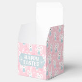 Bunny Rabbit Oster Favor Box Geschenkschachtel (Geöffnet)