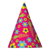 Bunny Rabbit Osterfrühlingsparty Partyhütchen (Rechts)