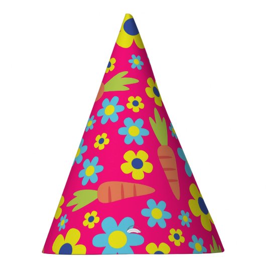 Bunny Rabbit Osterfrühlingsparty Partyhütchen (Rechts)