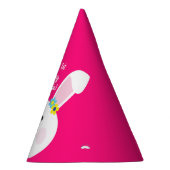 Bunny Rabbit Osterfrühlingsparty Partyhütchen (Rechts)