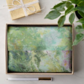 Bunny Rabbit Osterfrühlingswerk Seidenpapier (Geschenk)