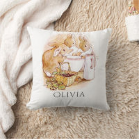 Bunny Rabbit Pink Personalisiert