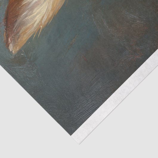 Bunny Rabbit Pirate Decoupage Seidenpapier (Ausschnitt)