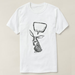 BUNNY RABBIT SAGT...ZOLLBAR GEDACHT T-Shirt