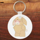 Bunny Rabbit Schlüsselanhänger (Vorderseite)