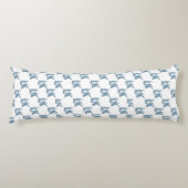 Bunny Rabbit Seitenschläferkissen (Vorderseite)