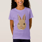 Bunny Rabbit T-Shirt (Vorderseite)