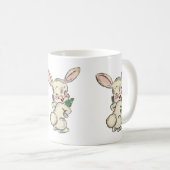 Bunny Rabbit Tasse (VorderseiteRechts)