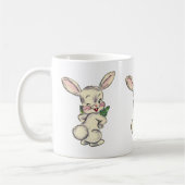 Bunny Rabbit Tasse (Links)