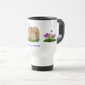 Bunny rabbitt reisebecher (VorderseiteRechts)