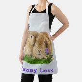Bunny rabbitt schürze (InSitu)