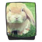 Bunny Rucksack (Vorderseite)
