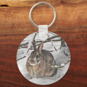 Bunny Schlüsselanhänger (Vorderseite)