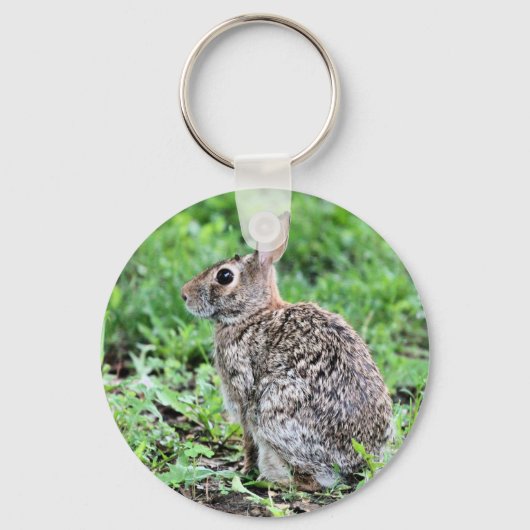 Bunny Schlüsselanhänger (Vorderseite)