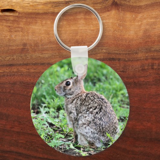 Bunny Schlüsselanhänger (Vorderseite)