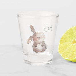 Bunny Schnapsglas
