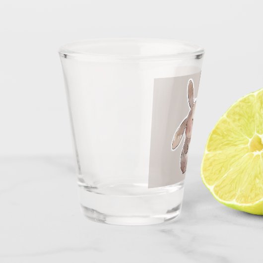 Bunny Schnapsglas (Links)