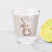 Bunny Schnapsglas (Vorderseite)